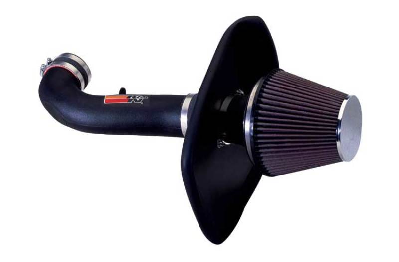 K&N 57-3042 Fuel Injection Air Intake Kit for CADILLAC CTS, V6-3.6L DOHC, 2004-2006