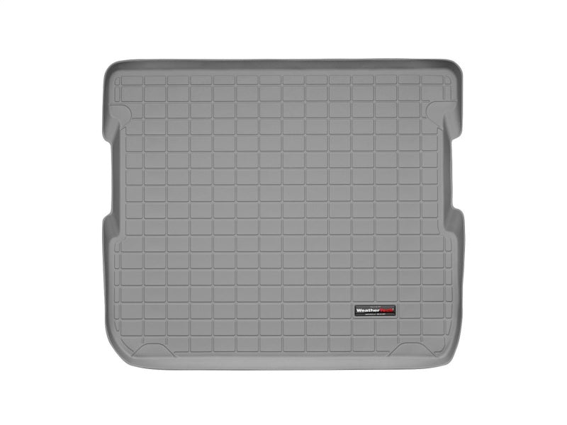 WeatherTech 06+ Chevrolet HHR Cargo Liners Grey 42416