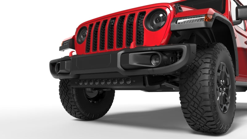 Oracle Lighting Skid Plate With Integrated Led Emitters For Fits Jeep Wrangler