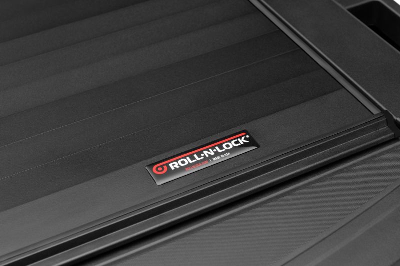 Roll-N-Lock Roll N Lock A-Series Retractable Truck Bed Tonneau Cover Bt135A Fits 2022 2023 Ford Maverick 4' 6" Bed (54.4") BT135A
