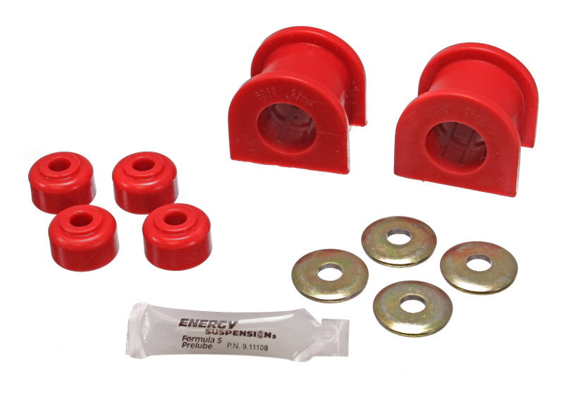 Energy Suspension 27Mm Front Sway Bar Bushing Set For Toyota 8.5118R