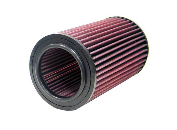 K&N 96-98 Ford Maverick / 96-03 Compatible with Nissan Terrano/98-04 D22 P/U Replacement Air Filter E-9251