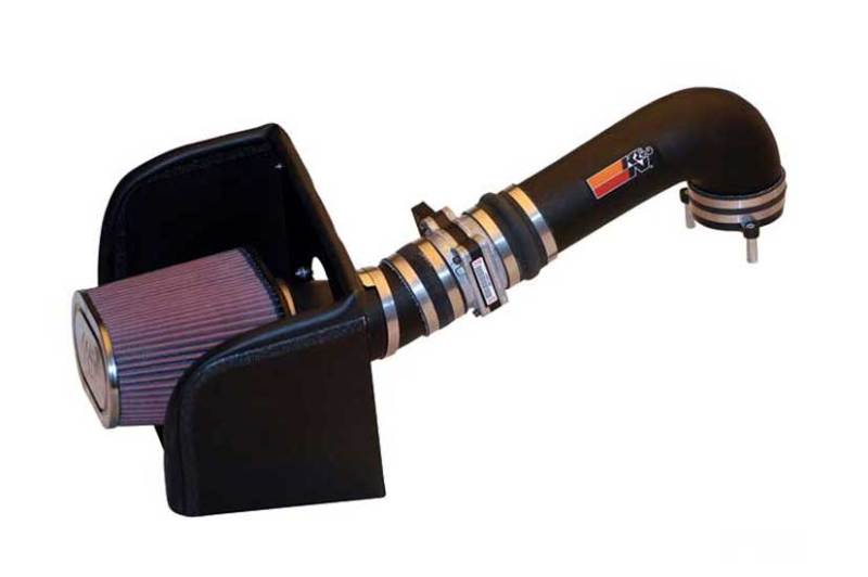 K&N 57-3039 Fuel Injection Air Intake Kit for CHEV SILVERADO/GMC SIERRA, V6-4.3L VORTEC, 1996-98