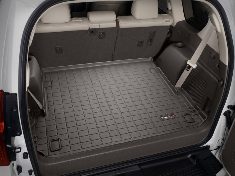 WeatherTech 2010-2014 Lexus GX Cargo Liners Cocoa 43457