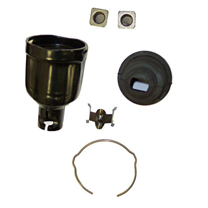 Omix Steering Column Shaft Coupler Kit, Manual Oe Reference: 8121299K Fits 1972-1986 Jeep Cj 18018.04