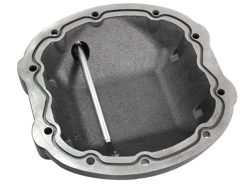Afe Diff/Trans/Oil Covers 46-70192-WL