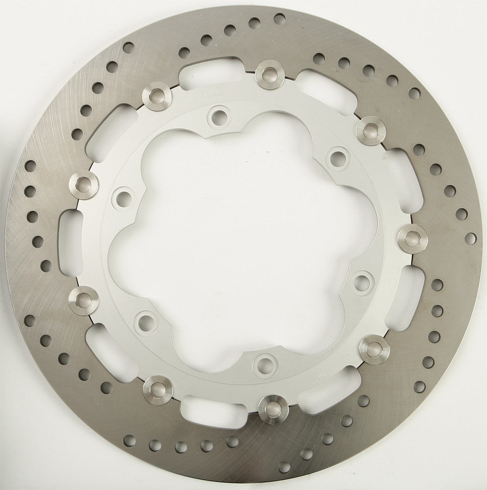 EBC Stainless Steel Brake Rotor - Front (Front Left) Compatible with 91-03 Fits Honda CB750