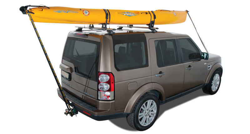 Rhino Rack Rhino-Rack Nautic Universal Slide Kayak Carrier Rear Loading 571