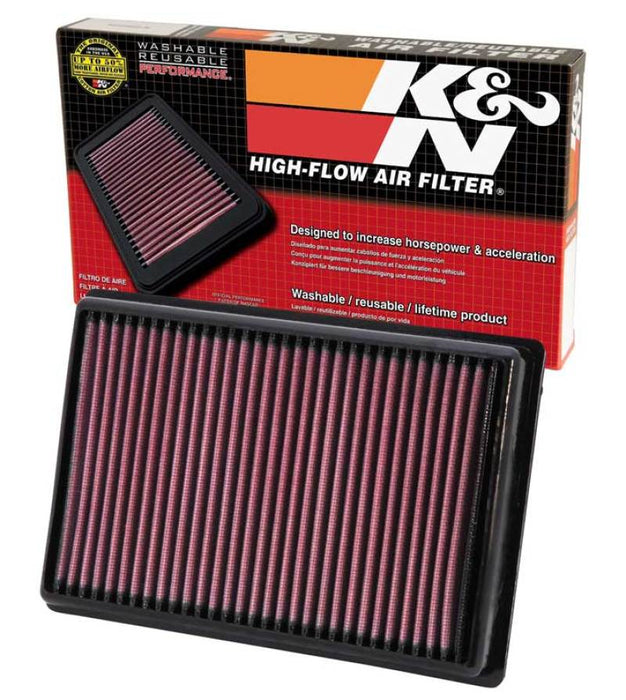 K&N BM-1010 Air Filter for BMW S1000RR 2010-2019