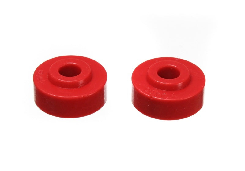 Energy Suspension Trans Torque Arm Grommets Red 2.1101R