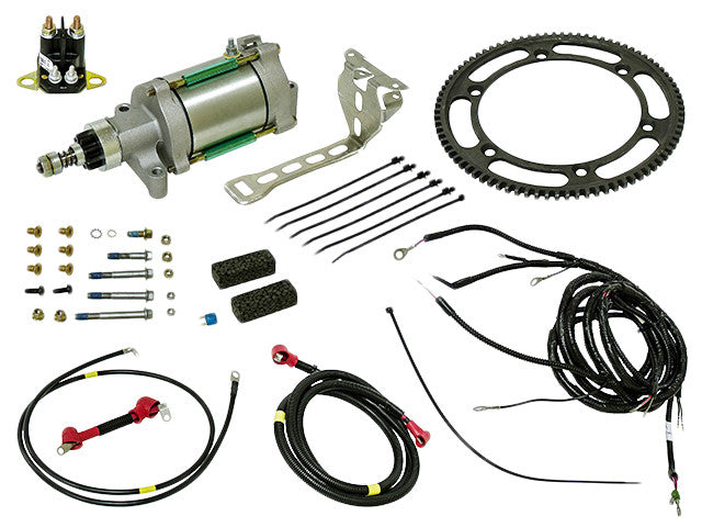 Spi-Sport Part SM-01339 Electric Start Kit