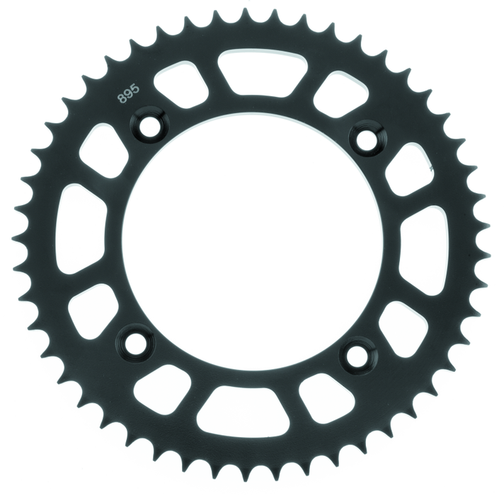 BikeMaster KTM Rear Steel Sprocket 428 49T Black 965069