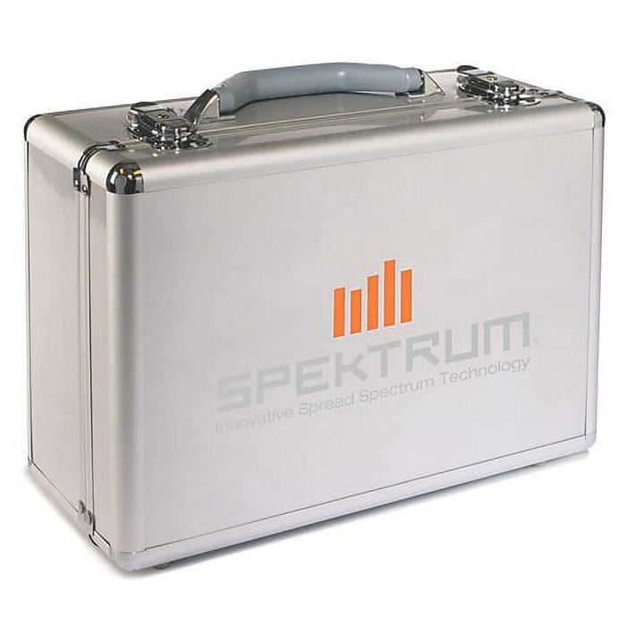 Spektrum SPM6713 Spektrum Aluminum Surface Transmitter Case