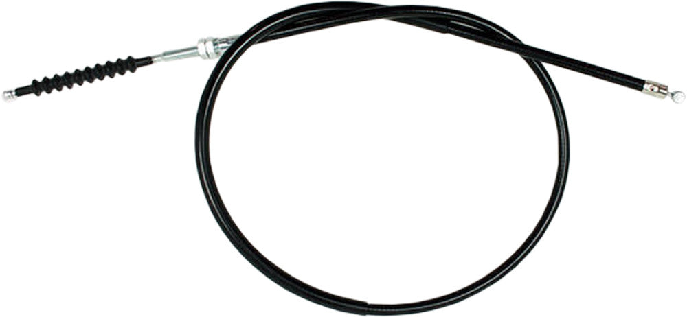 Motion Pro Black Vinyl Clutch Cable 02-0200