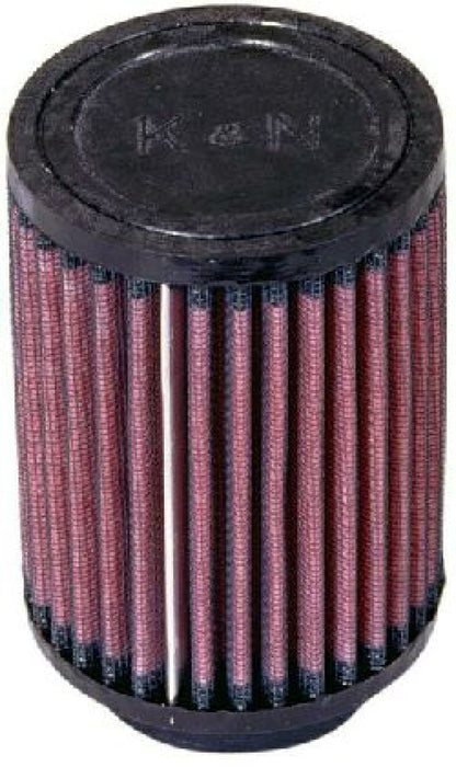 K&N Universal Clamp-On Air Intake Filter: High Performance, Premium, Washable, Replacement Air Filter: Flange Diameter: 2.125 In, Filter Height: 5 In, Flange Length: 1 In, Shape: Round, Rb-0510 RB-0510