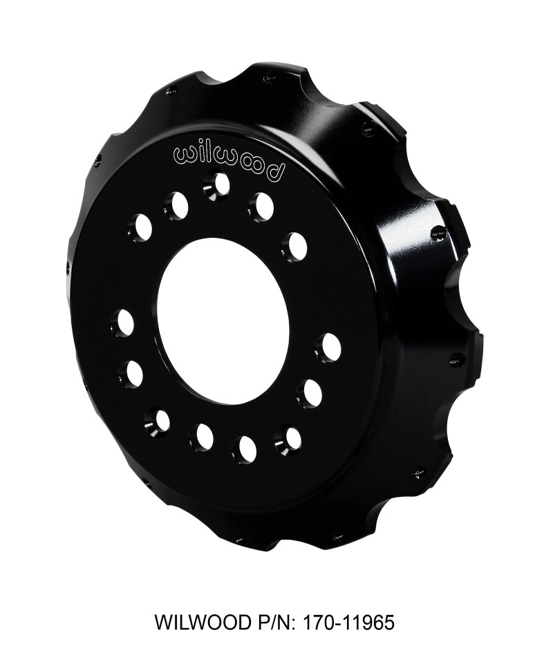 Wilwood Hat-BB Front 1.38in Offset 5 x 4.50 12 on 8.75in 170-11965