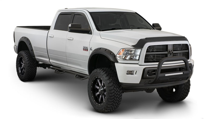 Bushwacker Fender Flares Max Coverage Pocket Style 2015-2017 Fits D F150 5.7Ft Bed 20939-02