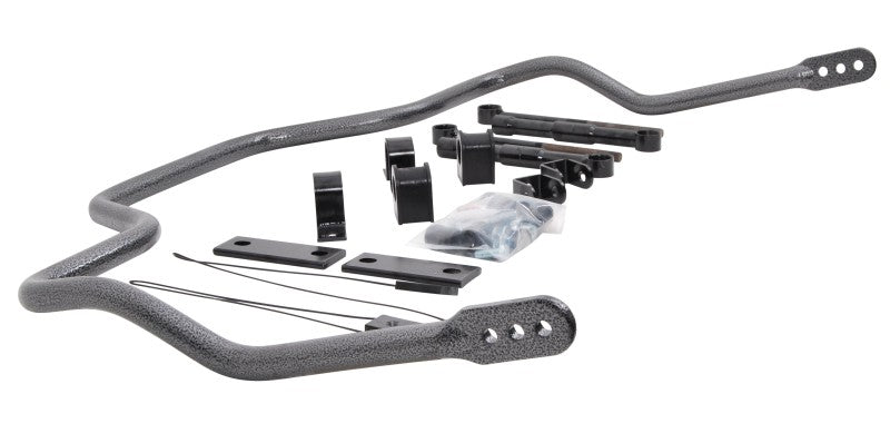Hellwig 20-22 Chevy Silverado 2500HD 2/4WD 2-4in Lift Heat Treated Chromoly 1-1/4in Rear Sway Bar 7828
