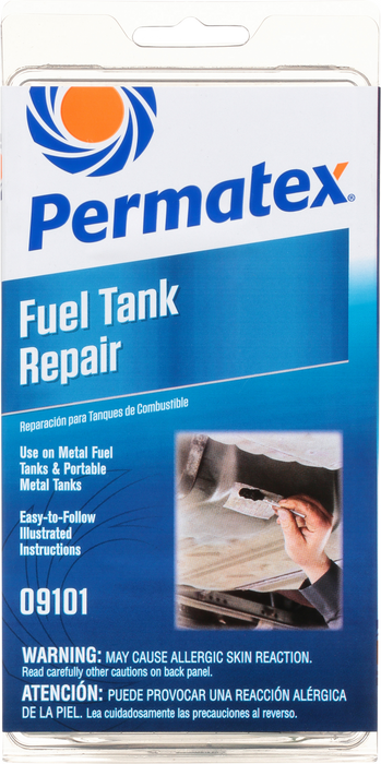 Permatex Fuel Tank Repair Kit 9101