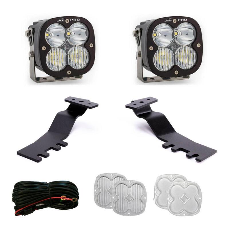 Baja Designs Baj a-Pillar Mounts 44-8267
