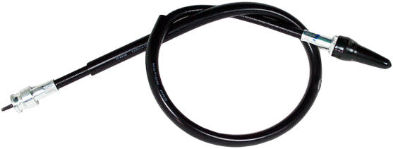 Motion Pro Black Vinyl Tachometer Cable 05-0076