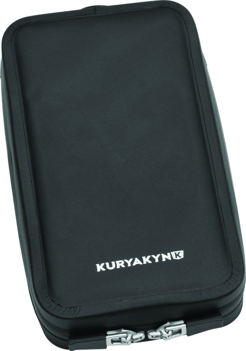 Kuryakyn Motorcycle Accessory: Quick-Stash Water Resistant Gps Device/Phone