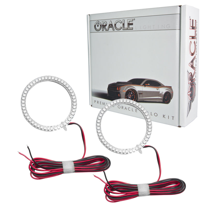 Oracle Fits Ford Explorer 12-15 LED Fog Halo Kit White See Warranty 1172-001