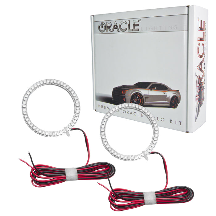 Oracle Lights 1172-001 LED Fog Light Halo Kit White for 2012-2015 Ford Explorer