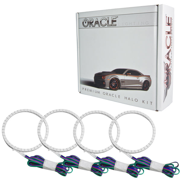 Oracle Lincoln MKZ 06-08 Halo Kit ColorSHIFT w/o Controller SEE WARRANTY 2417-334