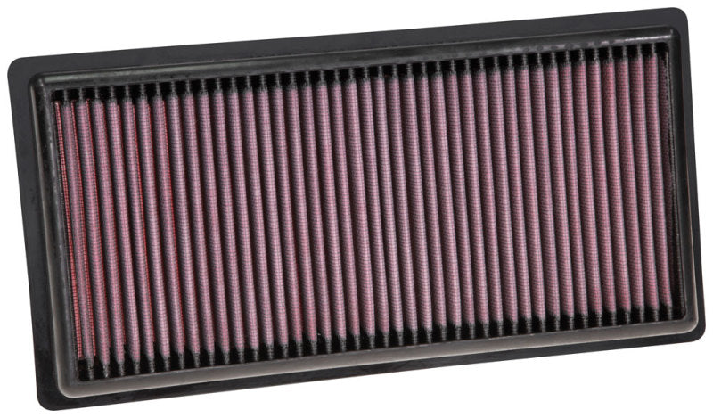 K&N 33-5101 Air Panel Filter for JEEP RENEGADE L4-1.3L F/I 2019-2020