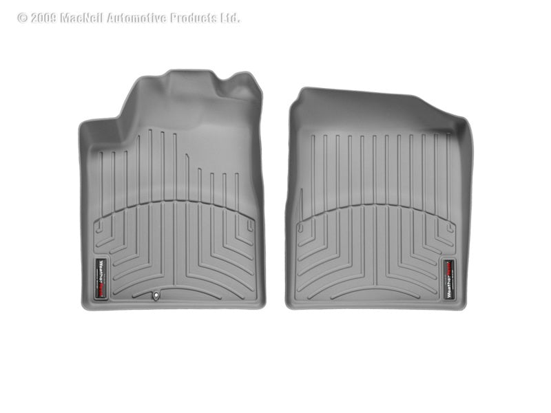 WeatherTech 04-07 Compatible with Nissan Maxima Front FloorLiner Grey 461691