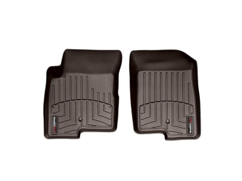 WeatherTech 2007+ Compatible with Dodge Caliber Front FloorLiner Cocoa 470861