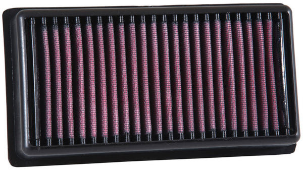 K&N Engine Air Filter: High Performance, Premium, Powersport Air Filter: Fits 2012-2019 KTM (690 Duke, 690 Duke R) KT-6912