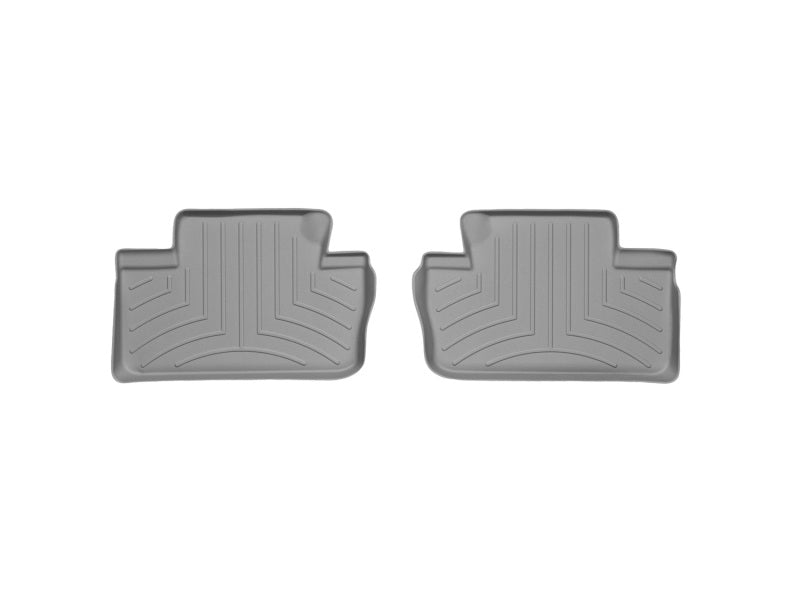 WeatherTech 06-13 Lexus IS Rear FloorLiner Grey 462032