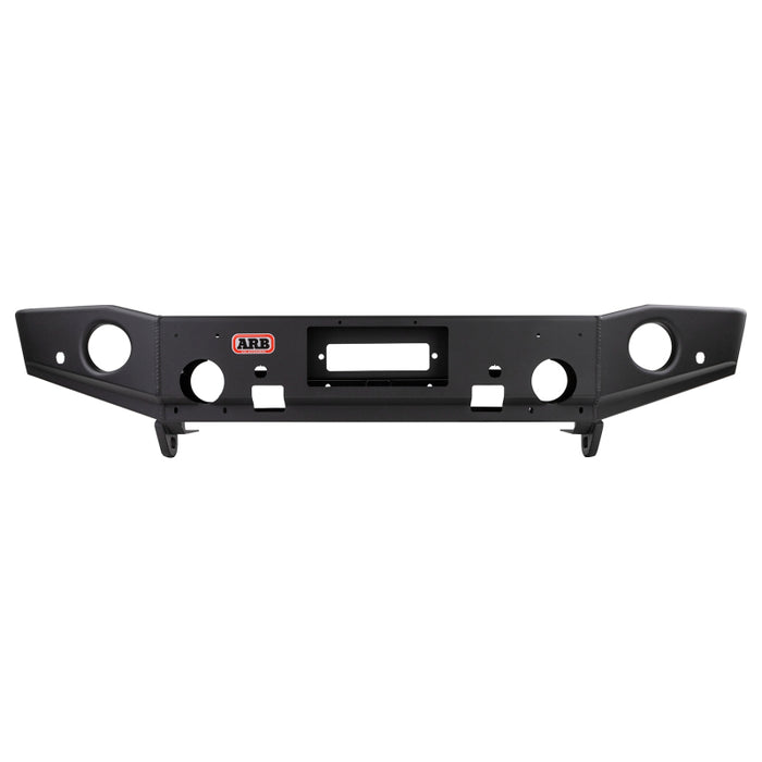 Arb 3950240 Winch Bumper Fits select: 2021 JEEP WRANGLER UNLIMITED, 2020-2021 JEEP GLADIATOR