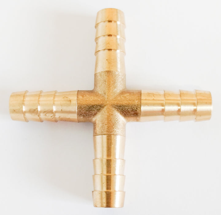 Helix Brass Cross 5/16" 053-3450
