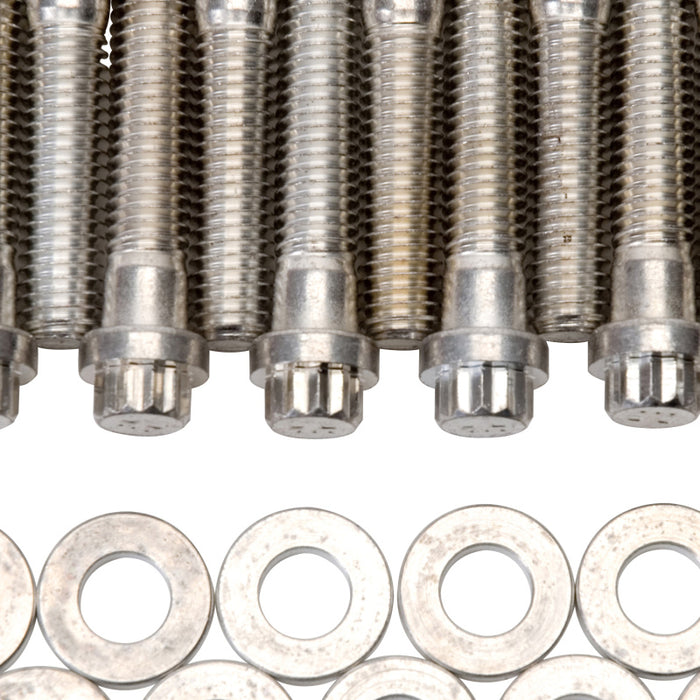 Edelbrock Plated Intk Bolt Kit for 2176 8579