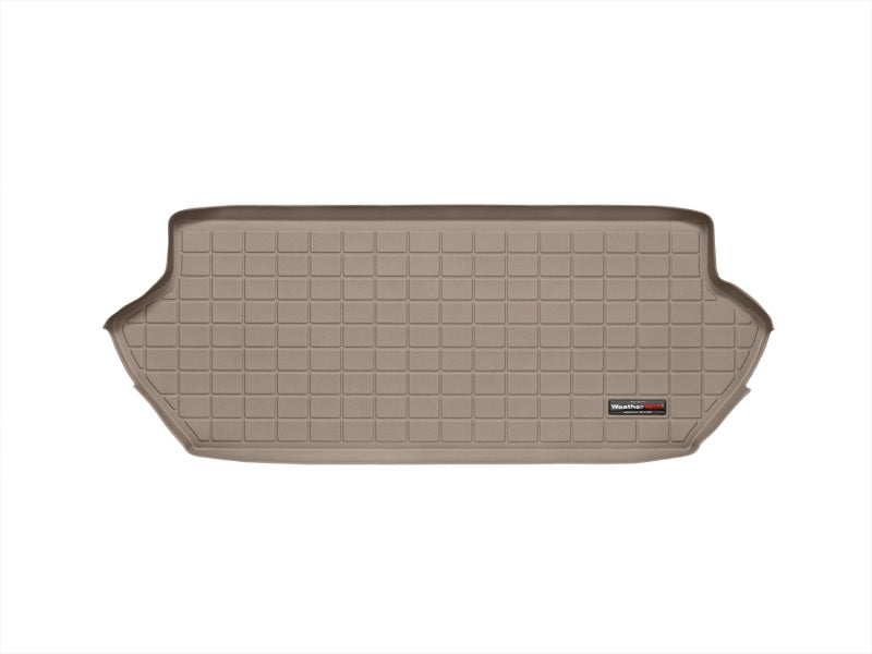 WeatherTech 03-13 Volvo XC90 Cargo Liners Tan 41257