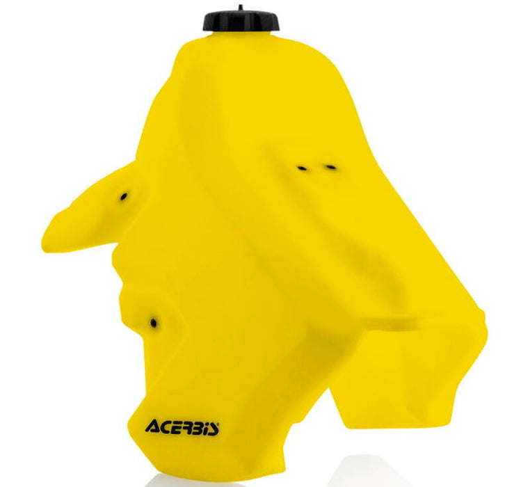 Acerbis Fuel Tank 3.9 Gal Yellow 2464810230