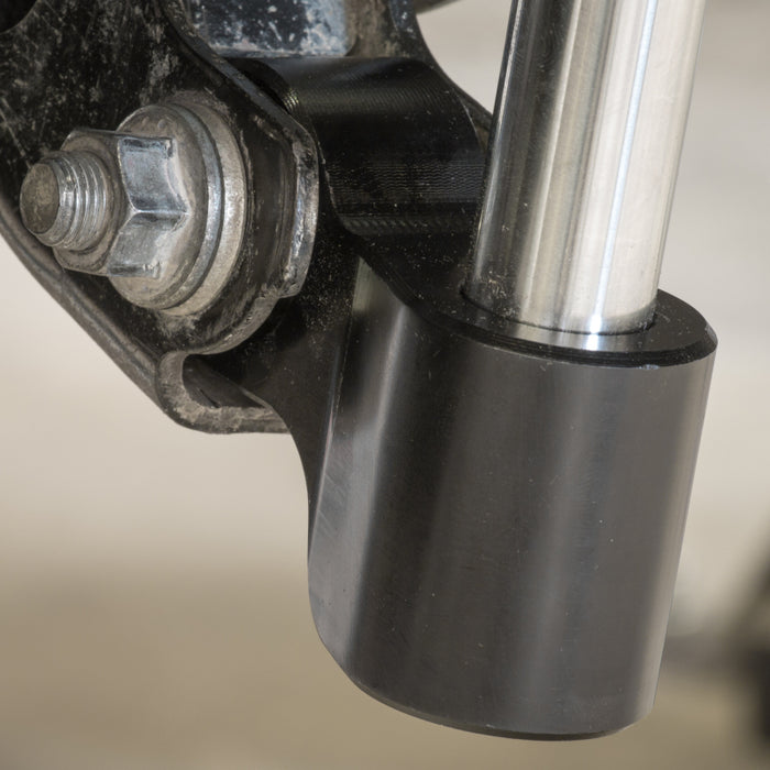 ICON 05-15 Toyota Tacoma 0-3.5in/16-17 Toyota Tacoma 0-2.75in Stage 8 Suspension System w/Billet Uca K53008