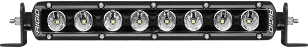 RIGID Radiance Plus SR-Series LED Light, 8 Option RGBW Backlight, (10) 210603