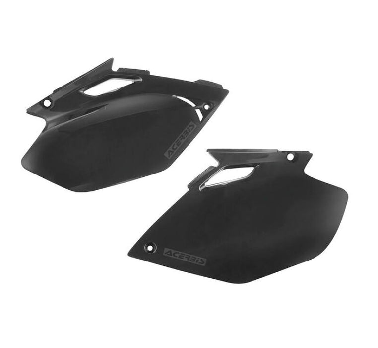 Acerbis Side Panels Black 2043550001