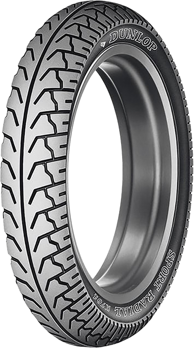 Dunlop K701F OEM Model-Specific Front Tire - 120/70ZR-18/-- 32GN77