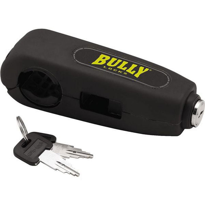 Bully Lock Bully Grip Lock Black 132256