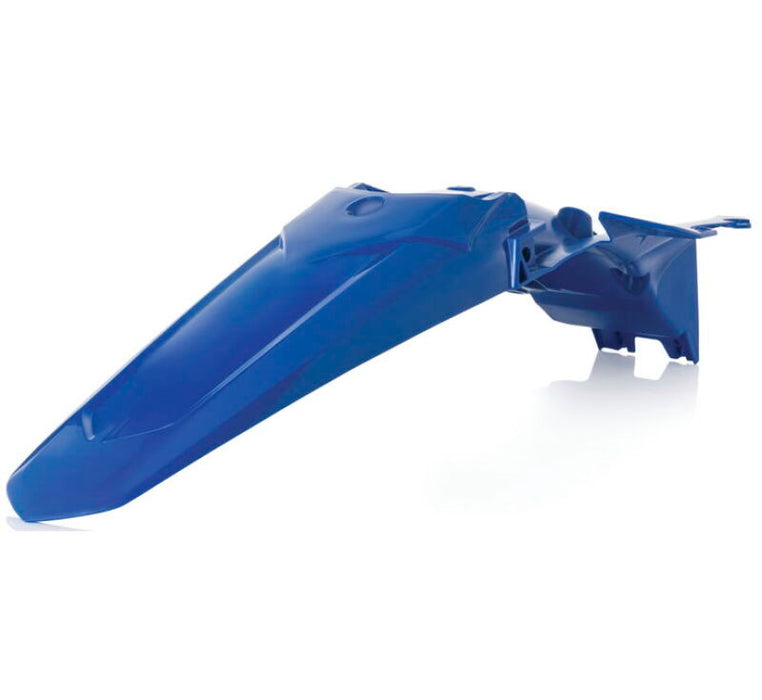 Acerbis Rear Fender Blue 2685890003