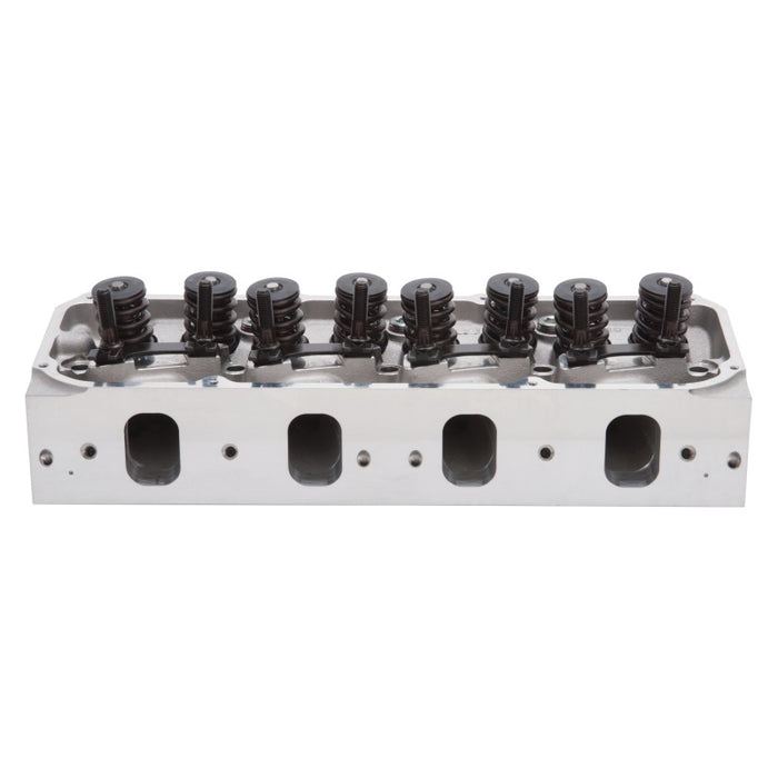 Edelbrock Cylinder Head SB Ford Perfomer RPM 351 Cleveland for Hydraulic Roller Cam Complete (Ea) 61625