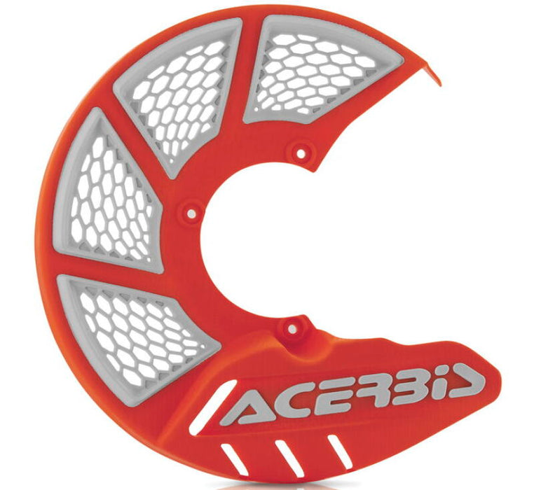 Acerbis X-Brake Vented Orange 2449495226