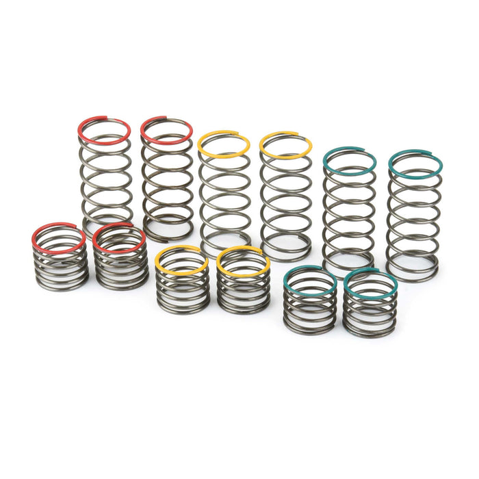 Pro-Line 635904 Front Spring Assortment for 635900 PowerStroke Shock