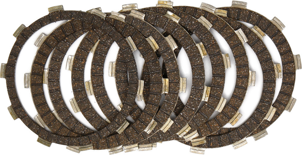 EBC Brakes CK1218 Clutch Friction Plate Kit