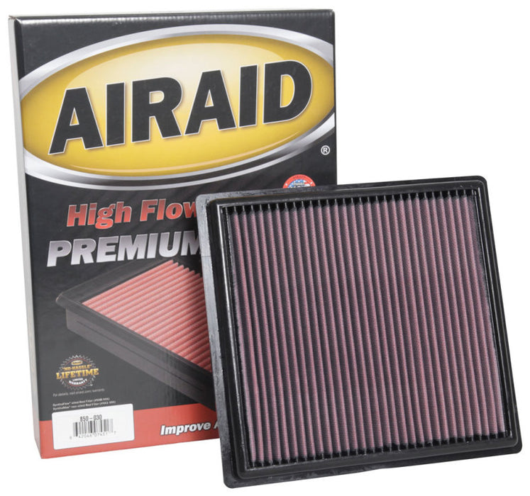 AIRAID 850-030 Replacement Air Filter